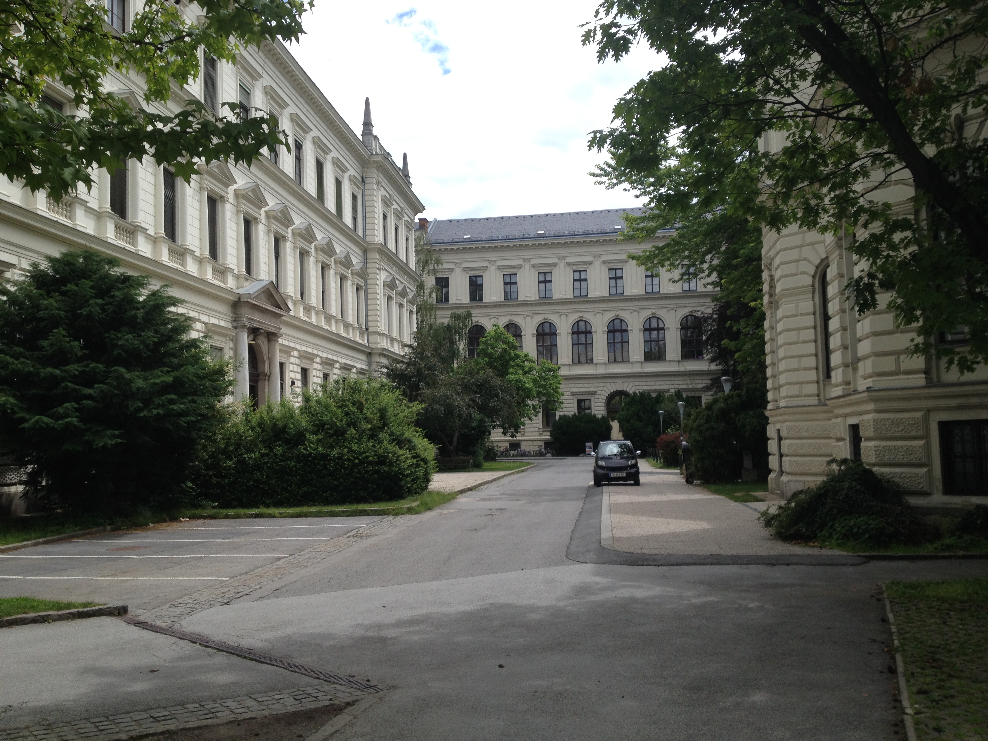 University of Graz Campus